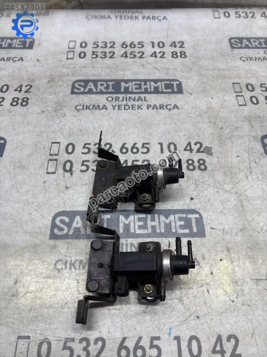 Çıkma vw transporter t4 2.5 caddy turbo valfi 1h0906627