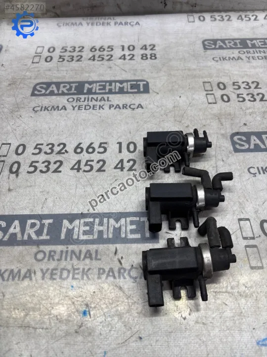 Çıkma vw bora turbo valfi 1j0906627