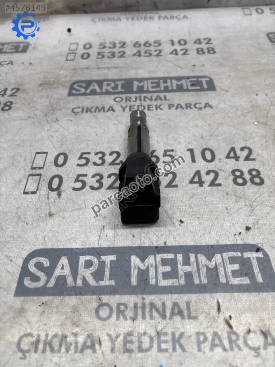 Çıkma vw bora 1.4 ateşleme bobini 036905715f