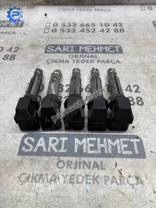 Çıkma vw polo ateşleme bobini 036905715e