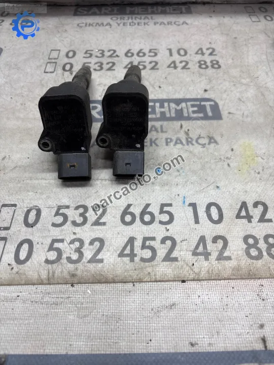 Çıkma vw golf 7 ateşleme bobini 04e905110e