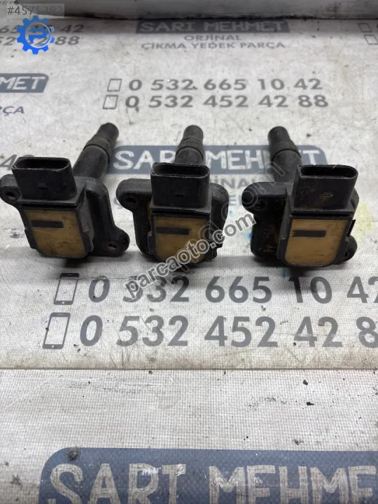 Çıkma vw golf 4 bora ateşleme bobini 06b905115