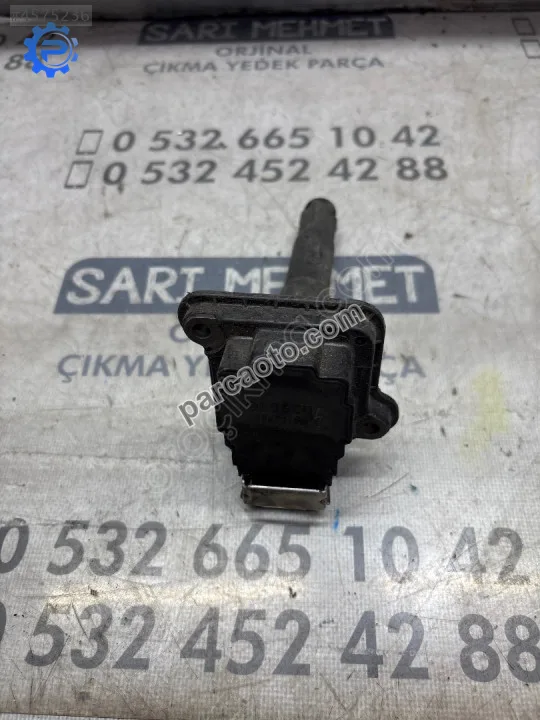 Çıkma audi a4 1.8 ateşleme bobini 0986221011