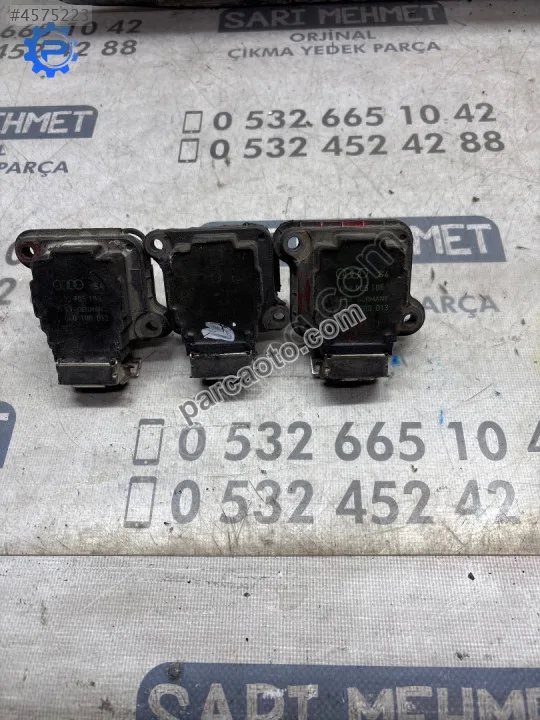 Çıkma vw golf 4 bora 1.8 ateşleme bobini 058905105