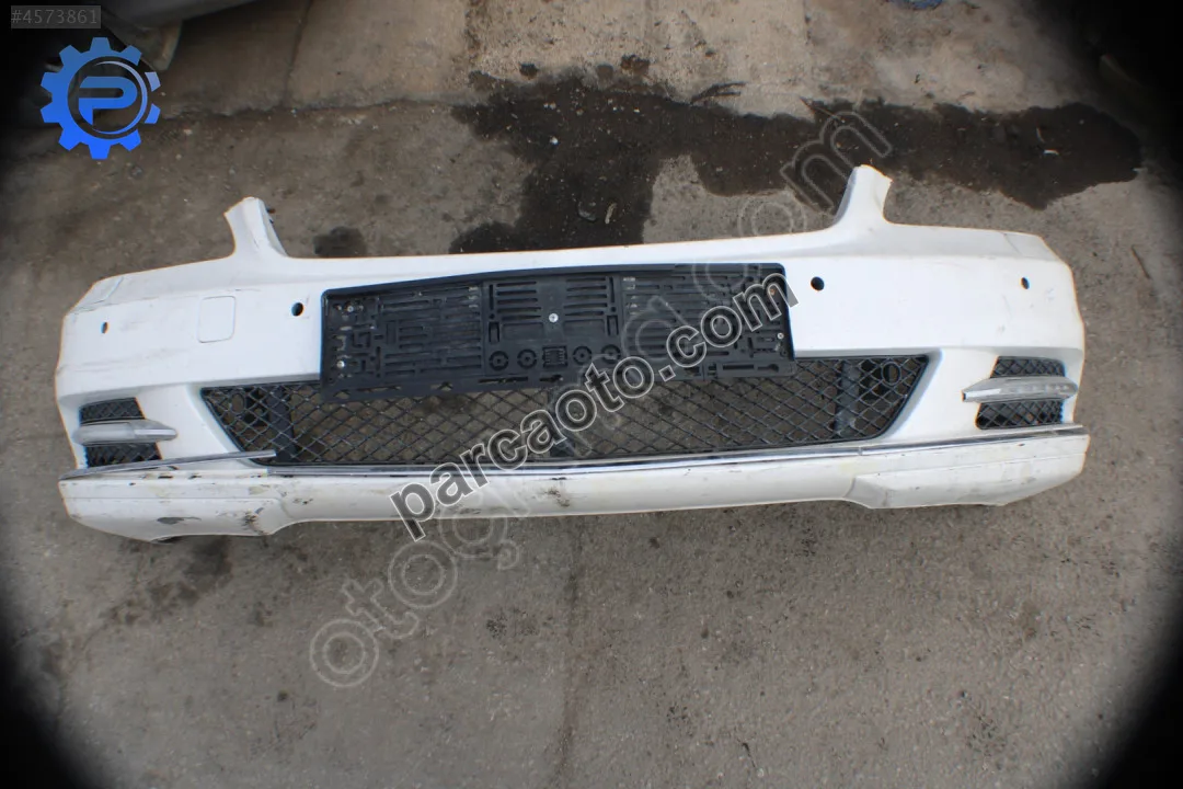 Çıkma mercedes s serisi w221 ön tampon t-235