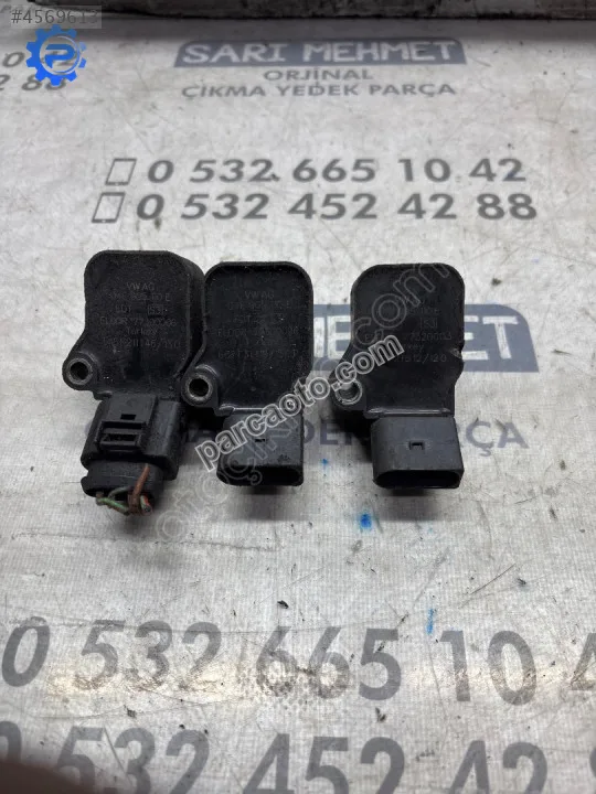 ÇIKMA VW GOLF 7 1.4 TSİ ATEŞLEME BOBİNİ 04E905110E ÇIKMA VW GOLF 7 1.4 TSİ ATEŞLEME BOBİNİ 04E905110E
