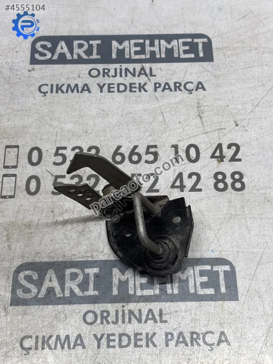 Çıkma bmw 5 serisi f10 motor kaputu kilidi sol
