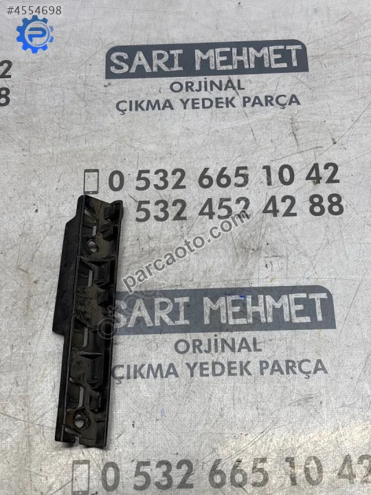 Çıkma bmw 5 serisi e60 ön tampon braketi sağ