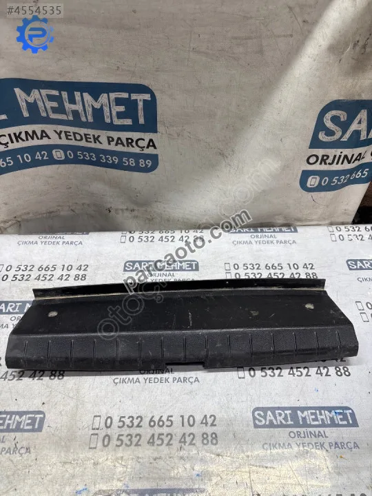Çıkma seat toledo arka panel üst plastiği