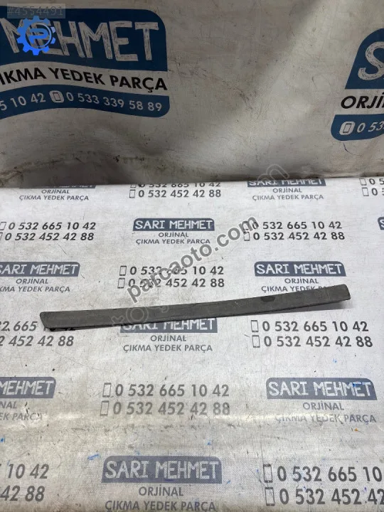 Çıkma ford focus sağ arka kapı bandı çıtası 2005-2009