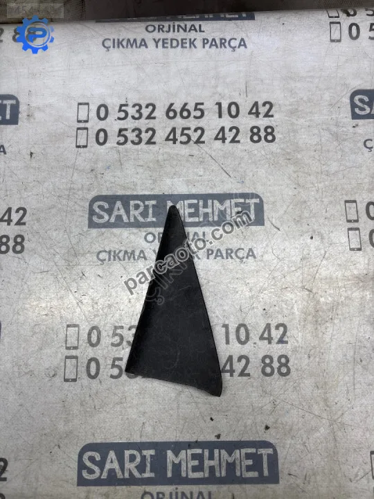 Çıkma seat leon sağ arka muska