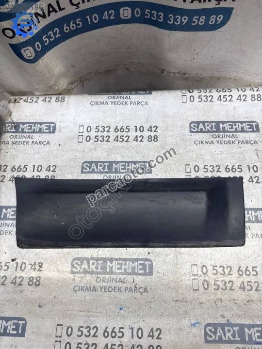 Çıkma nissan qashqai j10 sağ arka kapı bandı çıtası