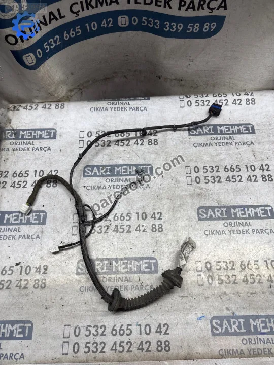 Çıkma nissan qashqai j10 sağ arka kapı iç tesısatı