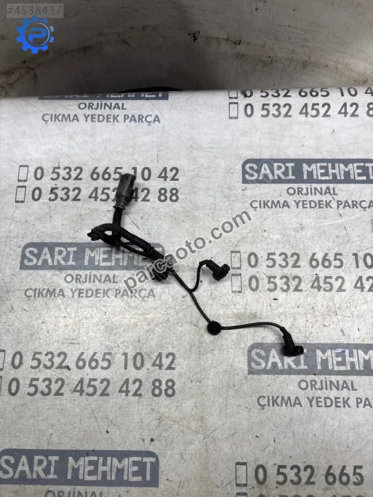 Çıkma peugeot partner kızdırma bujisi tesisatı 9653811880
