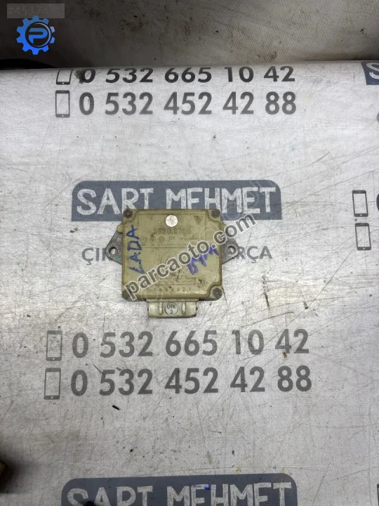 Çıkma lada vega samara ateşleme beyni 36203734