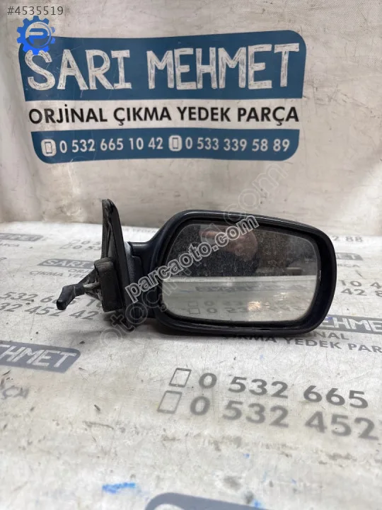 Çıkma toyota corolla ae92 sağ dikiz aynası