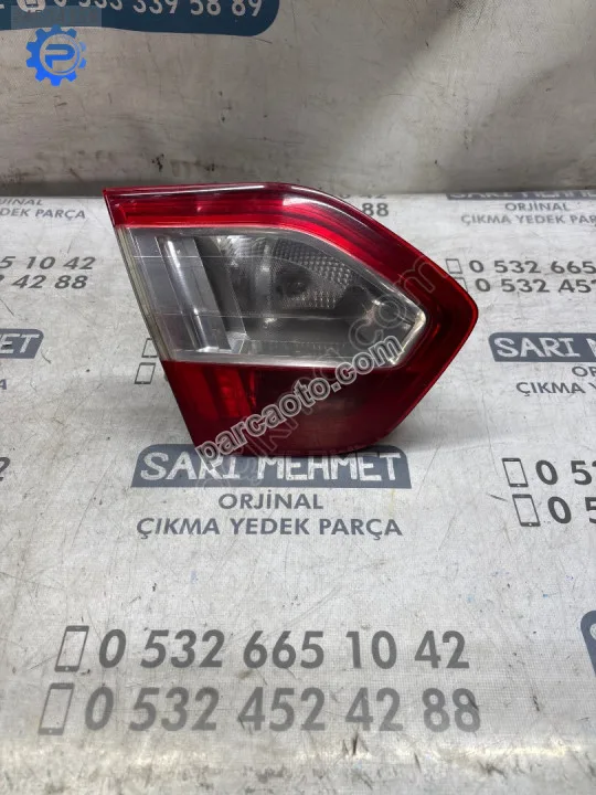 ÇIKMA RENAULT FLUENCE SOL İÇ STOP ÇIKMA RENAULT FLUENCE SOL İÇ STOP