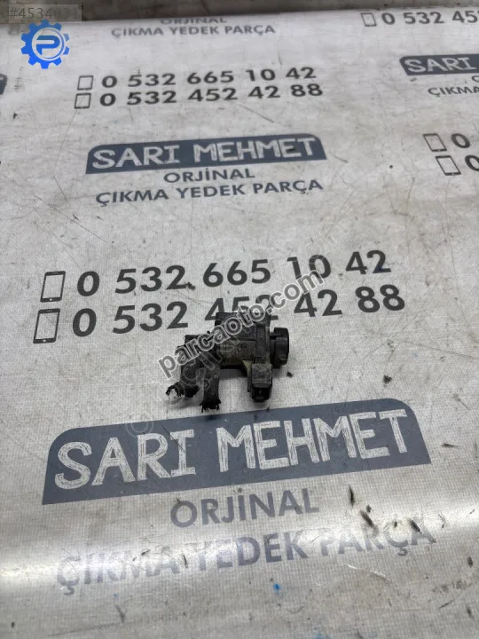 Çıkma vw caddy 1.9 tdi selenoid valfi 191906283a