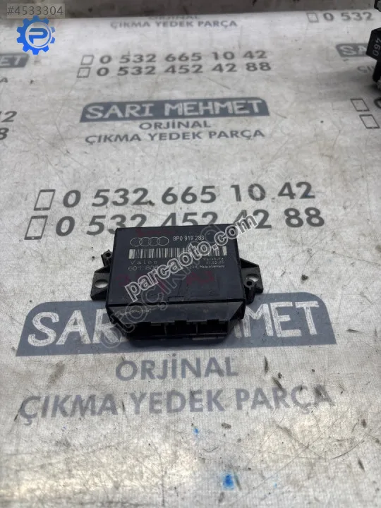 Çıkma audi a3 park sensörü beyni 8p0919283
