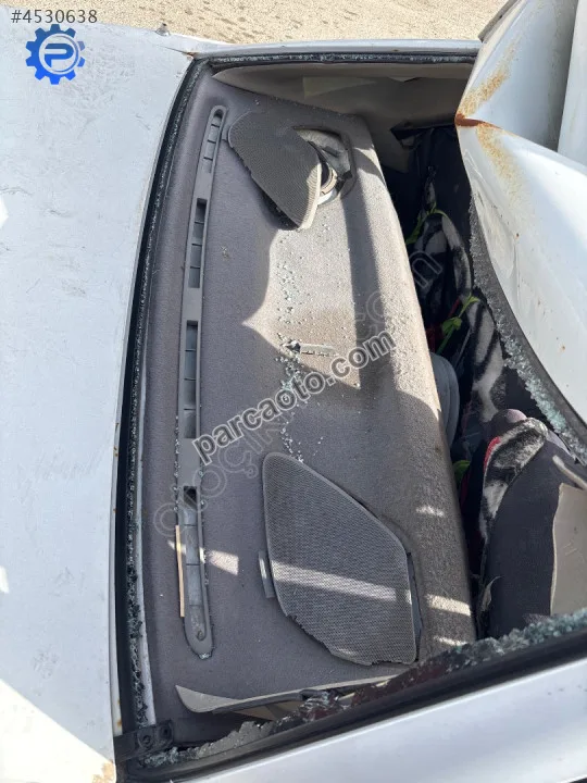 Çıkma opel astra f arka bagaj pandizotu