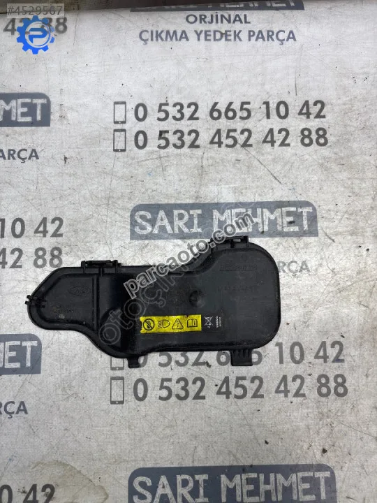 Volvo S80 Far - Konya Selçuklu