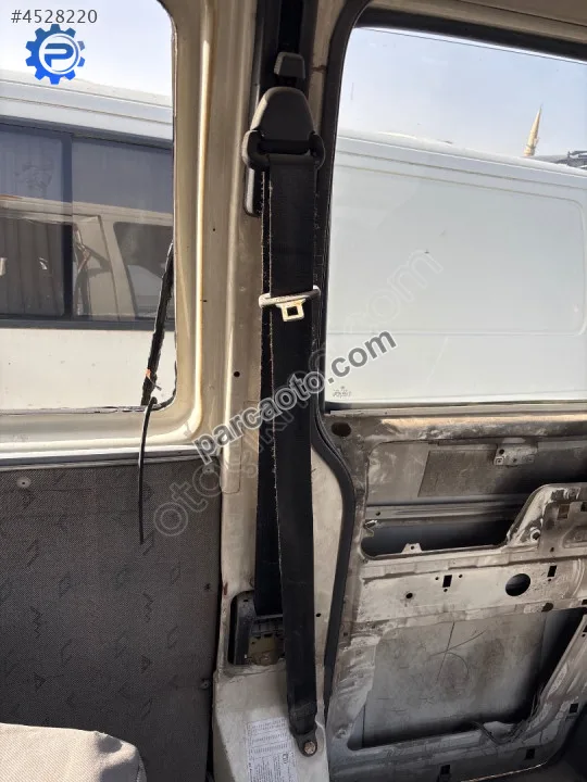 Çıkma vw transporter t4 sol ön emniyet kemeri