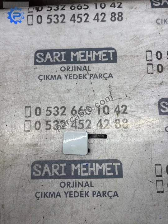 Çıkma renault fluence ön tampon çeki demir kapağı