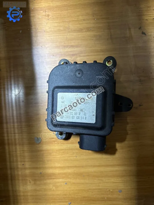 Çıkma vw passat a4 süper b klıma ayar motoru 8d1820511b