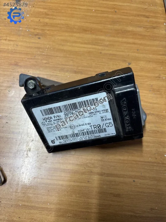 Çıkma honda civic bluetooth beyni 39770-tr0-g511-m1