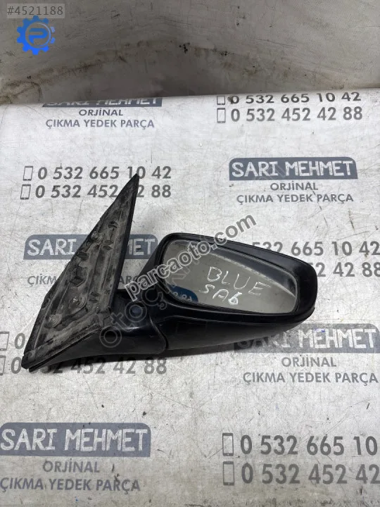 Hyundai Accent Dış Ayna Komple - Konya Selçuklu