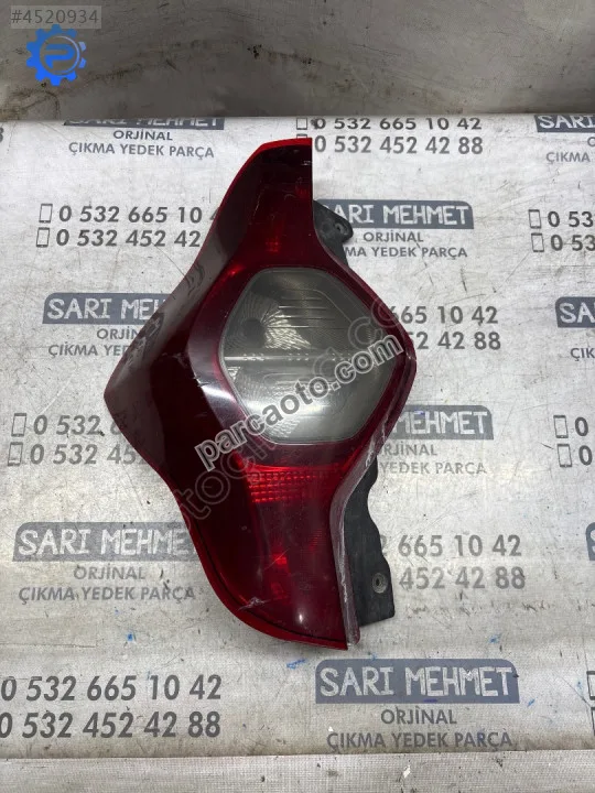 Dacia Lodgy Stop - Konya Selçuklu