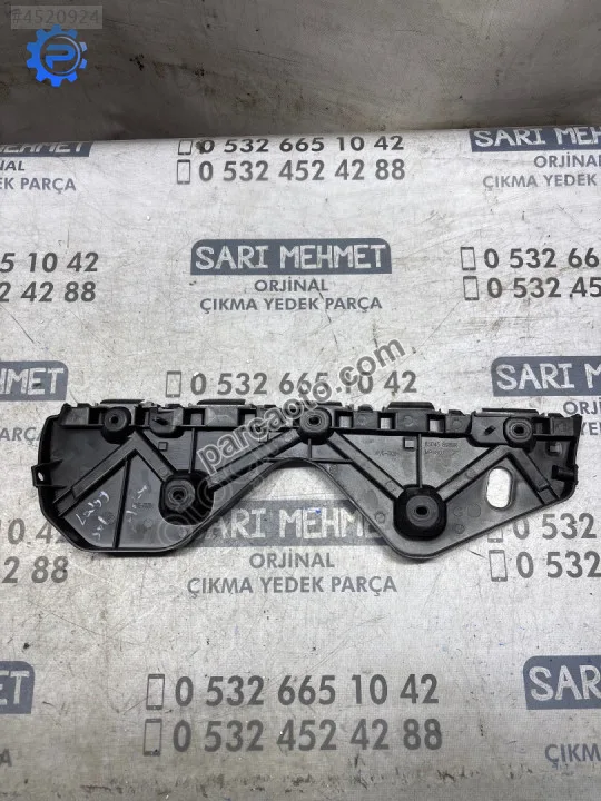 Dacia Lodgy Tampon Tutacağı - Konya Selçuklu