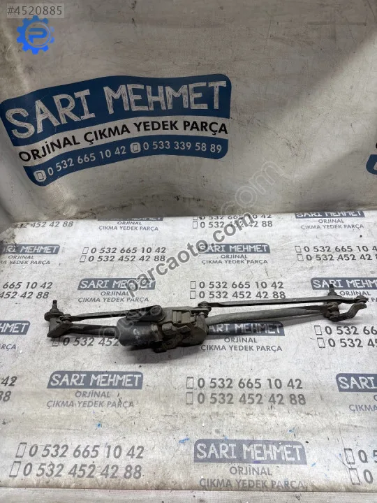 ÇIKMA VW CRAFTER ÖN SİLECEK MEKANİZMASI MOTORU ÇIKMA VW CRAFTER ÖN SİLECEK MEKANİZMASI MOTORU