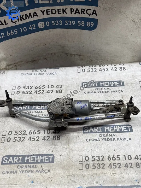 Çıkma vw passat b8 b8.5 arteon ön silecek mekanizması 3g1955023c