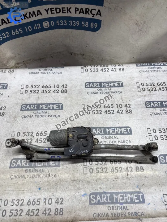 Audi Q5 Silecek Mekanizması - Konya Selçuklu