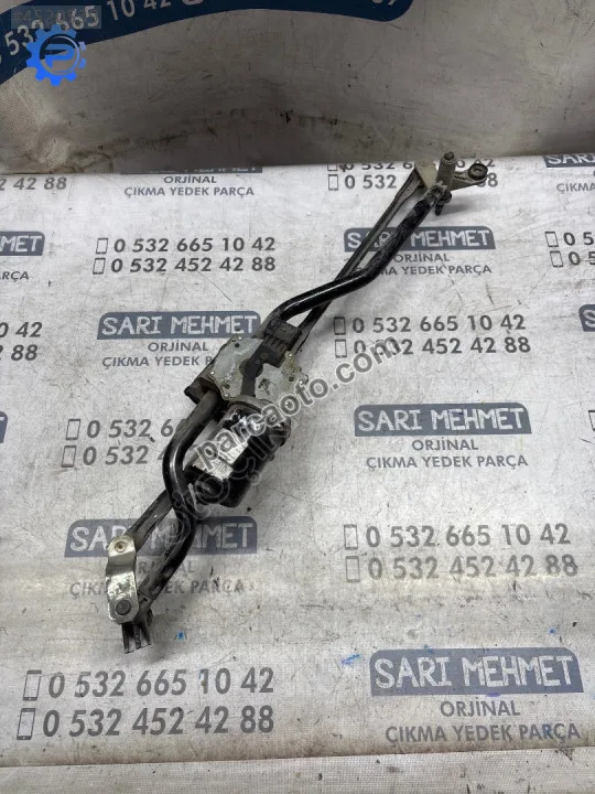 Volkswagen Amarok Silecek Motoru - Konya Selçuklu