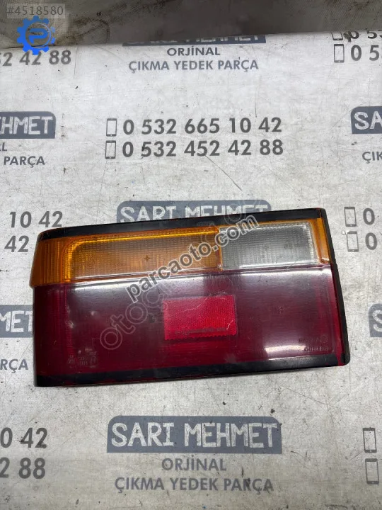 Çıkma renault r9 sol arka stop