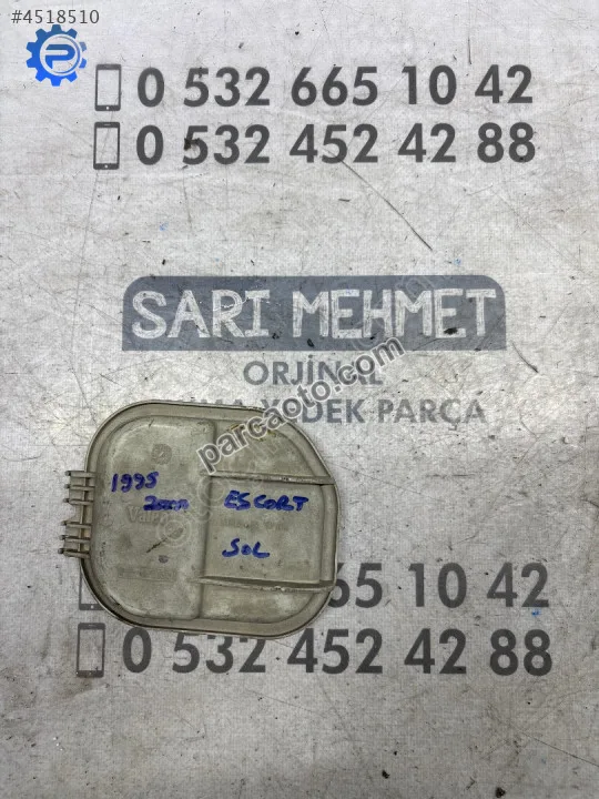 Çıkma ford escort sol far kapağı 1995-2000