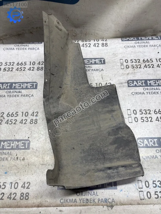 Seat Ibiza Motor Kapağı - Konya Selçuklu