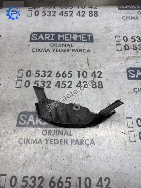Çıkma mercedes cls c218 arka tampon braketi sol