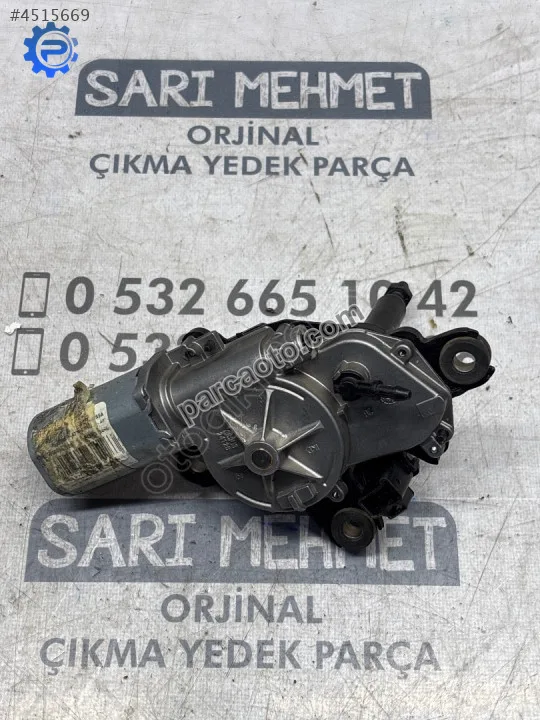 ÇIKMA FORD COURİER BAGAJ KAPAĞI SİLECEK MOTORU TEK ÇIKMA FORD COURİER BAGAJ KAPAĞI SİLECEK MOTORU TEK