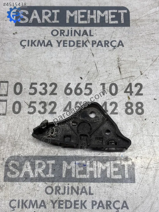 Çıkma renault fluence ön tampon braketi sağ