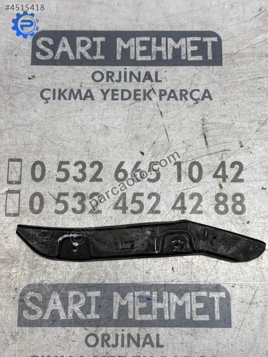 Çıkma skoda octavia ön tampon braketi 2013-2017