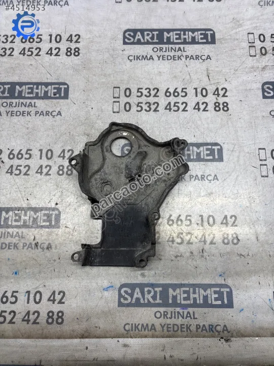 Çıkma toyota corolla 1.3 triger kapağı