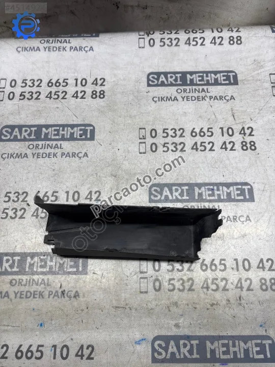 Çıkma vw bora golf 4 havalandırma kanalı