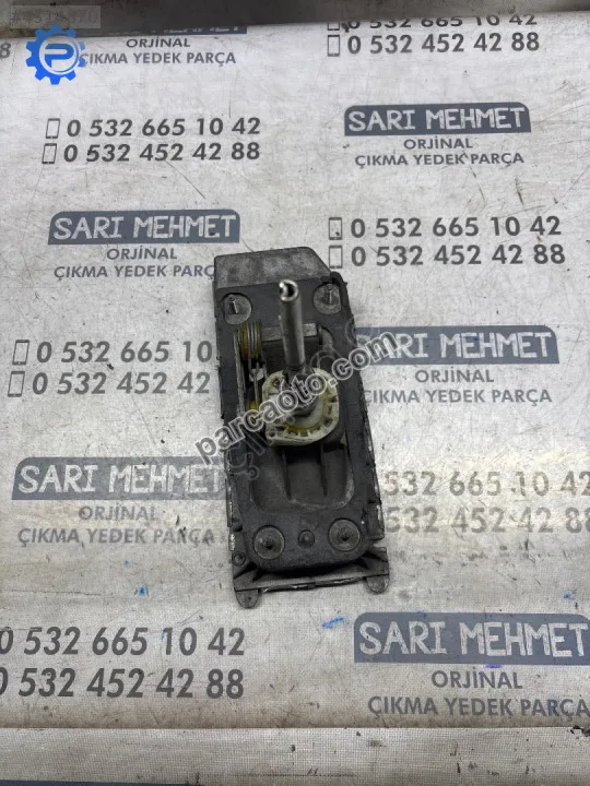 Seat Ibiza Vites Mekanizması - Konya Selçuklu