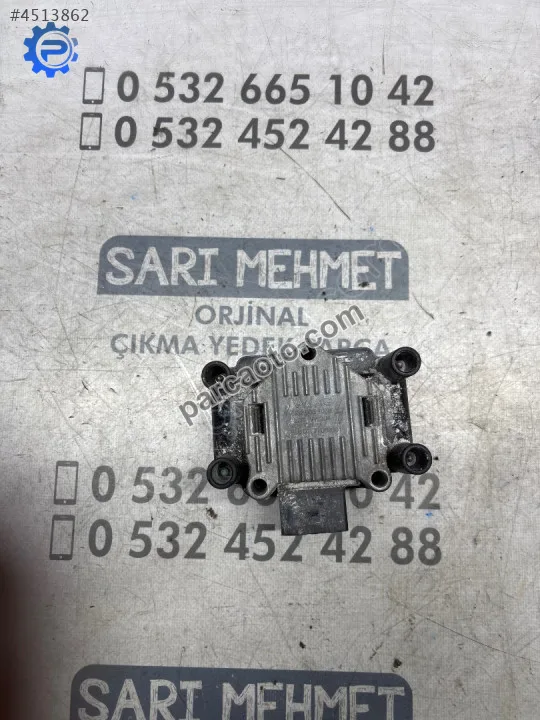 Çıkma vw golf 4 bora ateşleme bobini 032905106e