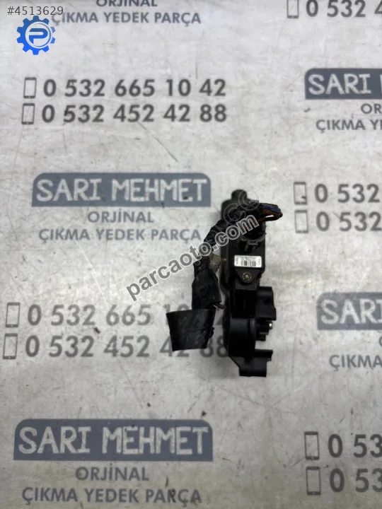 Çıkma opel vectra b sağ arka cam motoru 119804-106