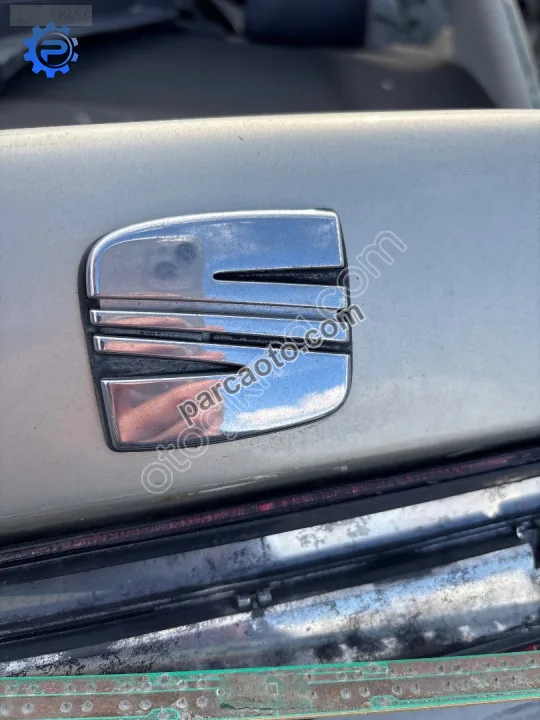 Çıkma seat toledo bagaj arması