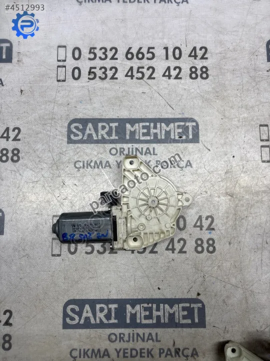 ÇIKMA VW PASSAT B8 SAĞ ÖN CAM MOTORU 5Q4959802B ÇIKMA VW PASSAT B8 SAĞ ÖN CAM MOTORU 5Q4959802B